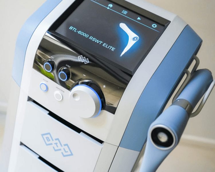 Sesión de Onda de choque BTL® (por sector)