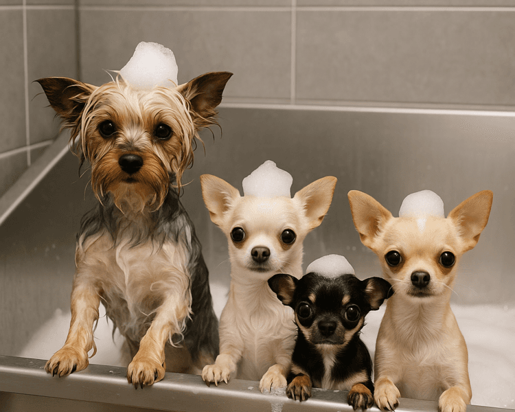 Solo baño hasta 3kg