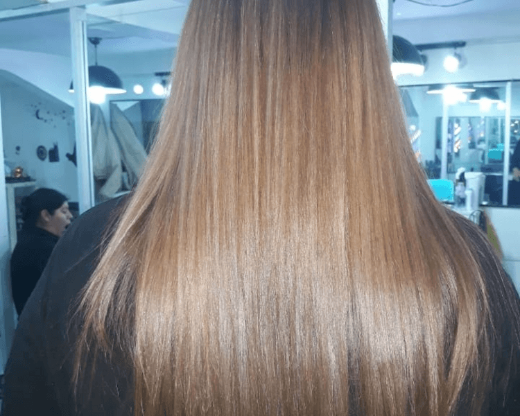 Planchado de Cabello