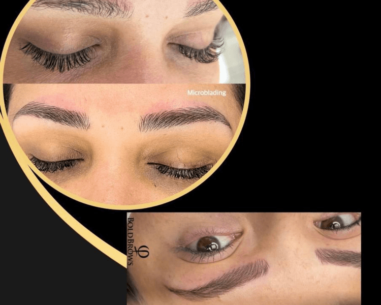 Cejas Micropigmentadas