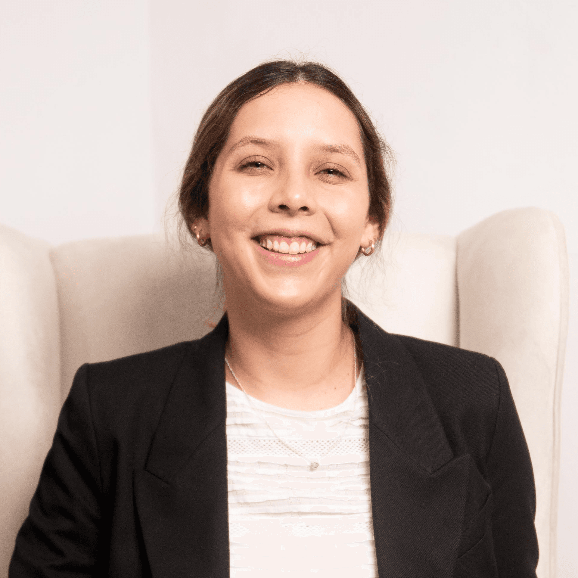 Foto de Paula López de Romaña