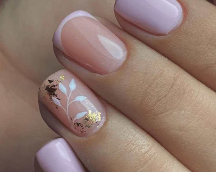 MANICURA DECORATIVA GEL