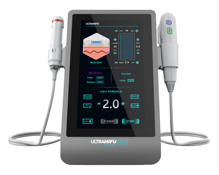 REAFIRMANTE CORPORAL HIFU 1 sesión