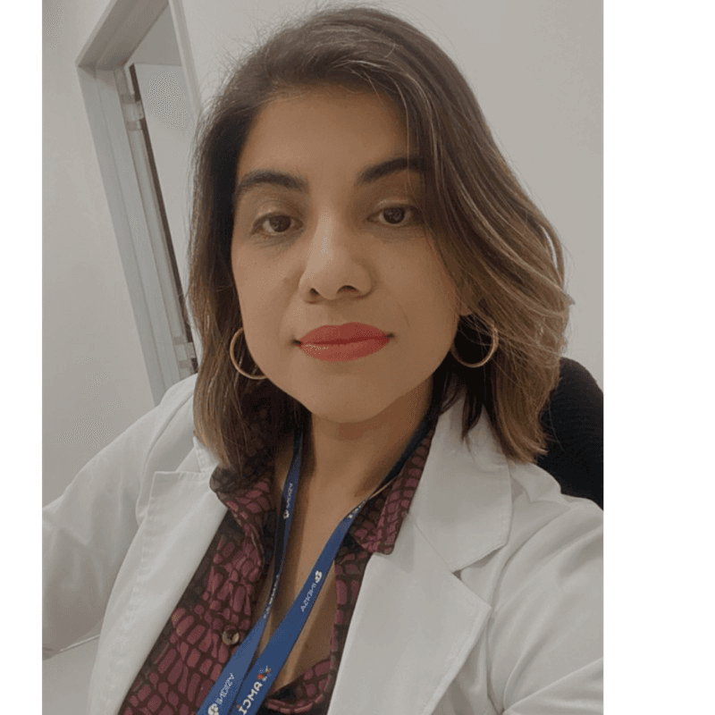 Foto de Natalia Castillo (Ginecóloga)