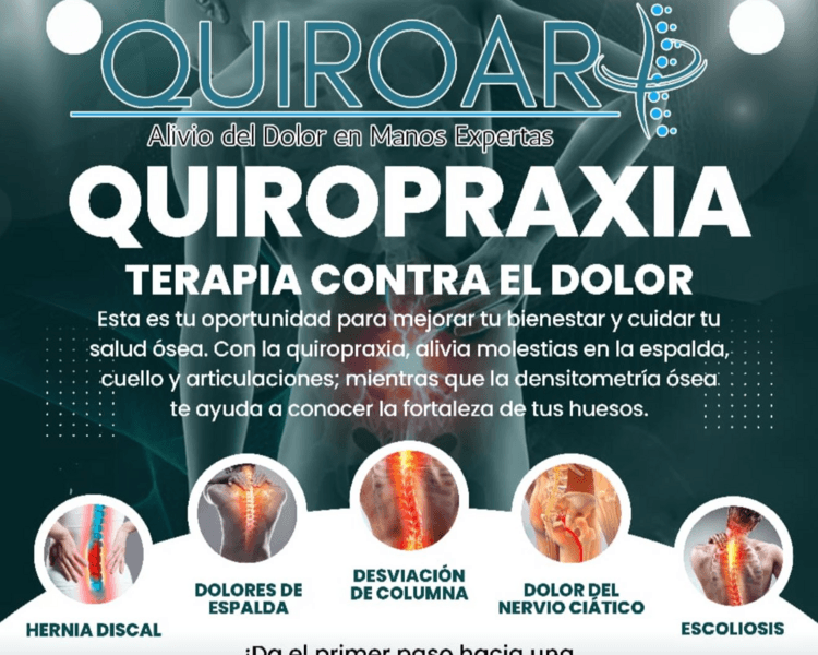 QUIROPRAXIA