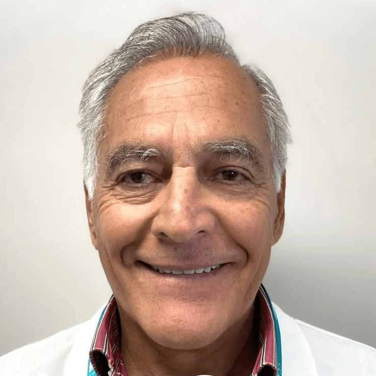 Foto de Juan Sanz (Cirujano Vascular)