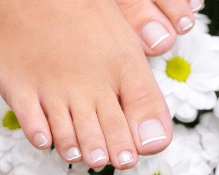 PEDICURA EXPRESS/FRANCESA