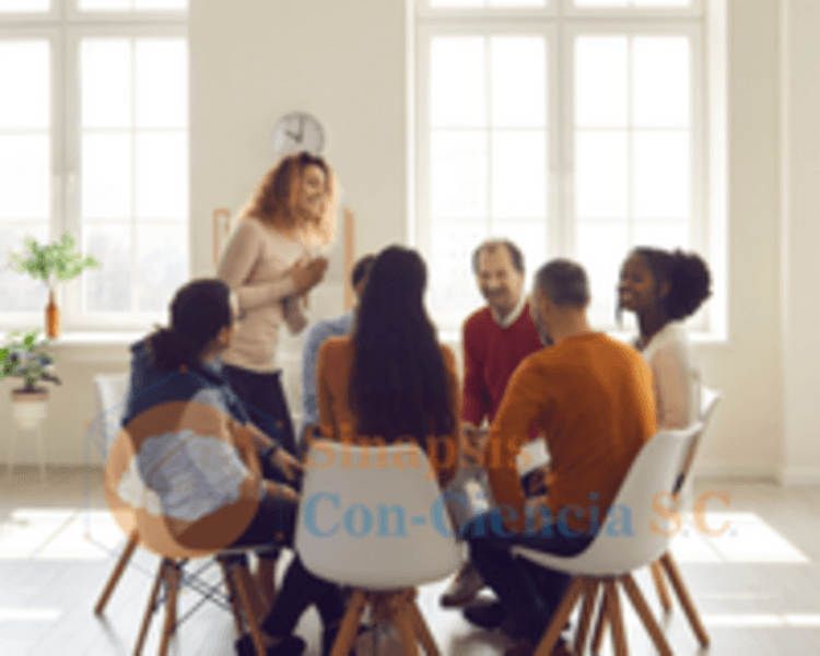 Terapia Grupal presencial