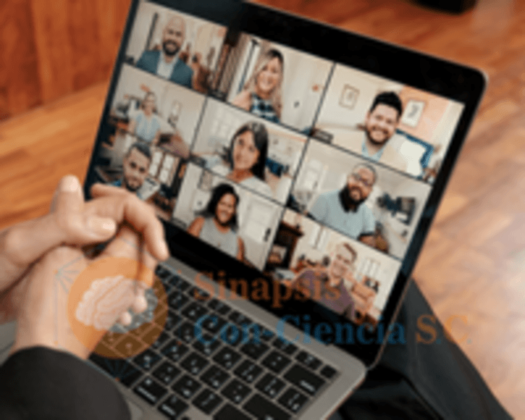 Terapia Grupal en línea