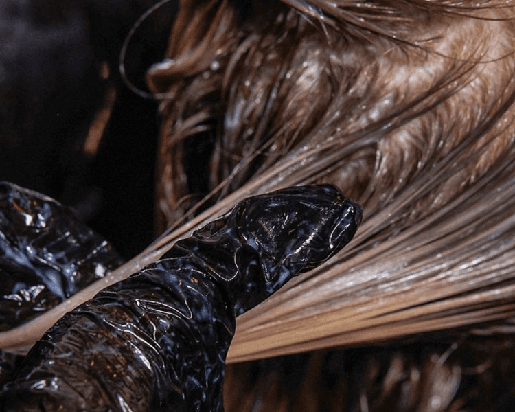 Corrección de color o rediseño con color