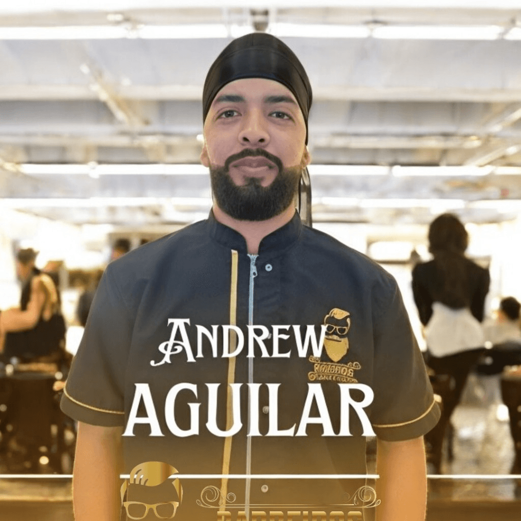 ANDREW AGUILAR photo