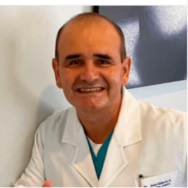 Foto de Dr Juan José Gallardo R.