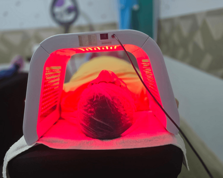 LIMPIEZA FACIAL PROFUNDA