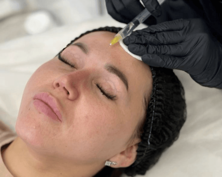 PLASMA RICO EN PLAQUETAS