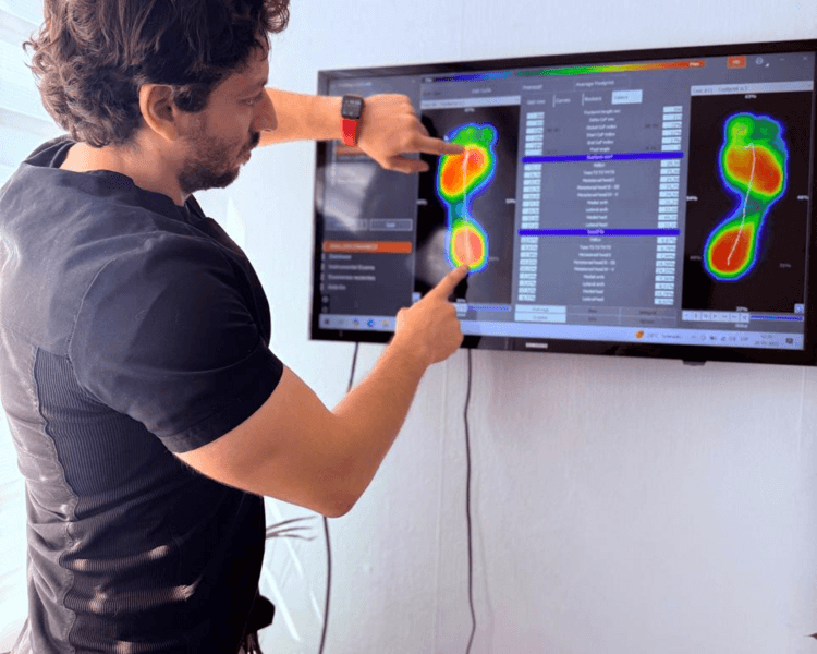 FOOTGO - PLANTILLA ORTOPEDICA