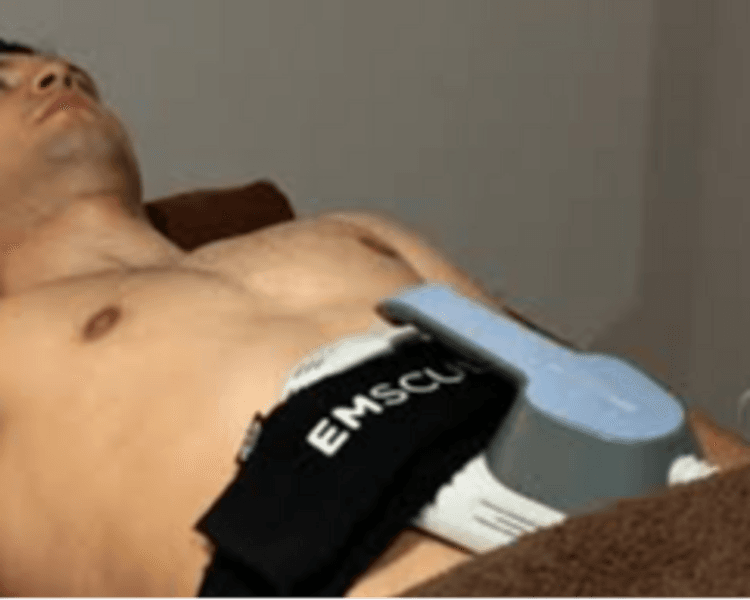 EMSCULPT - 2 Zonas
