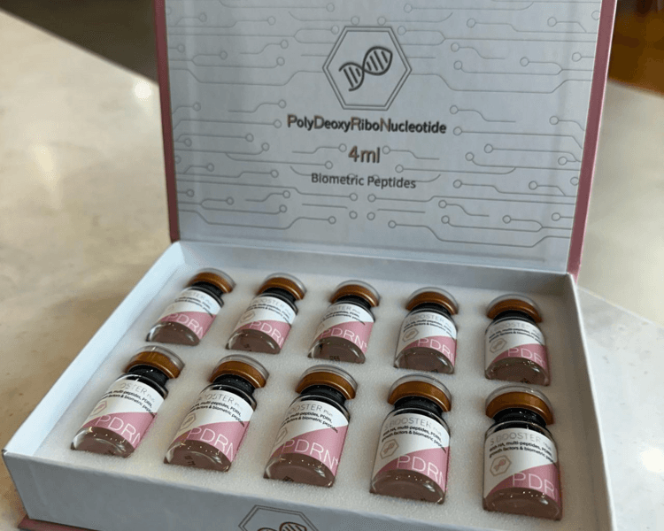 PDRN FACIAL Mesoterapia KOREANA