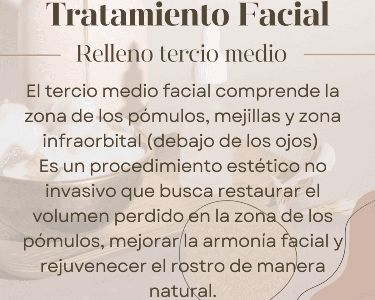 Relleno Tercio Medio con AH