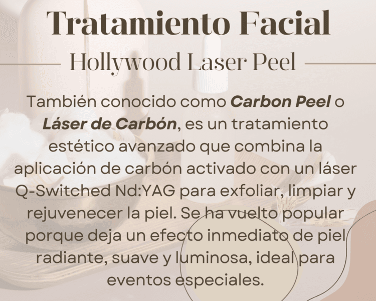 Hollywood Laser Peel
