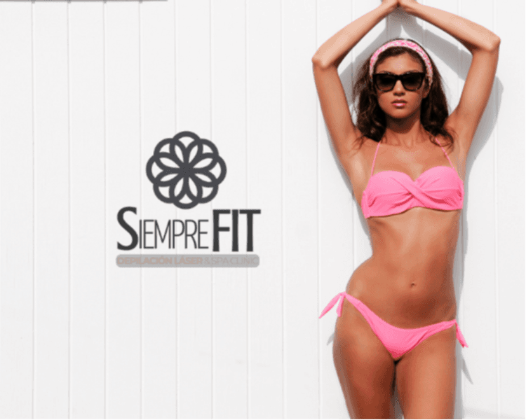 Paquete Axilas + Bikini Brasileño + Piernas