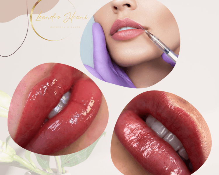 Relleno de Labios con Acido Hialuronico