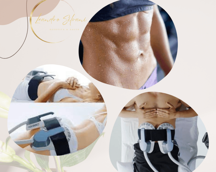 DermoSculp Abdomen / Gluteos / Pectorales / Piernas