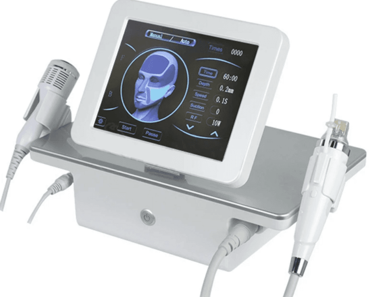 Pack Radiofrecuencia Fraccionada