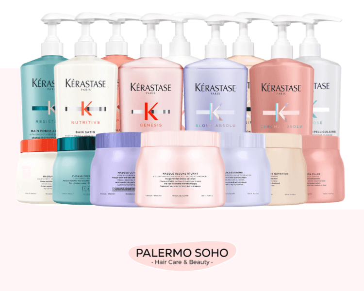 Ritual Kerastase: Bain + Masque