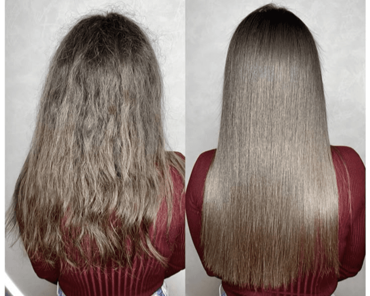 Alaciado Largo (Largo del cabello)