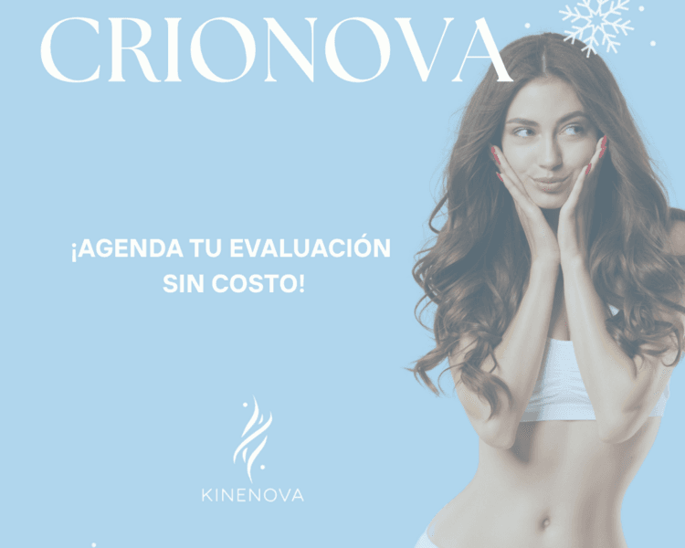 EVALUACIÓN CRIONOVA