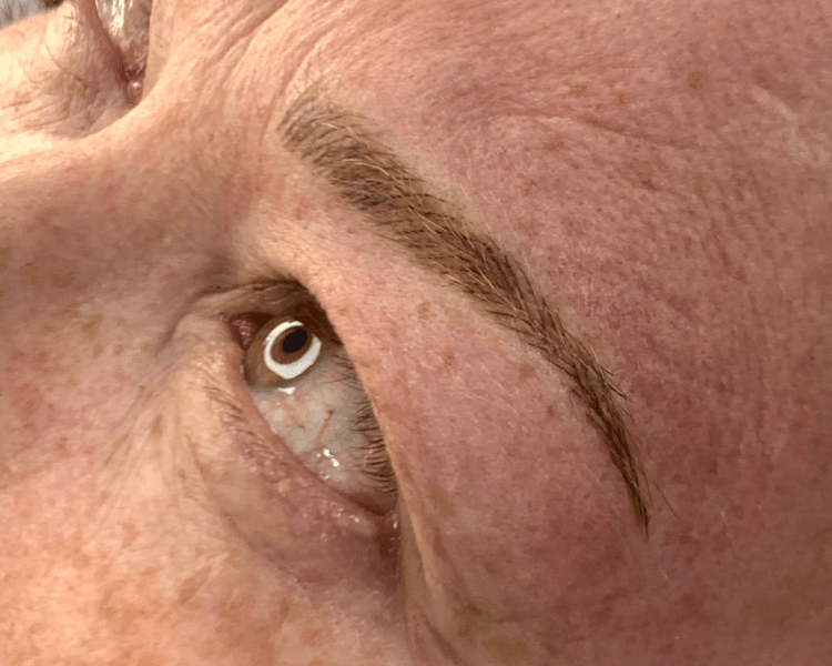 Microblading de cejas