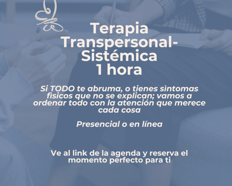 Sesión Terapéutica una hora