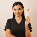 Antonia Godoy, Cosmetologa