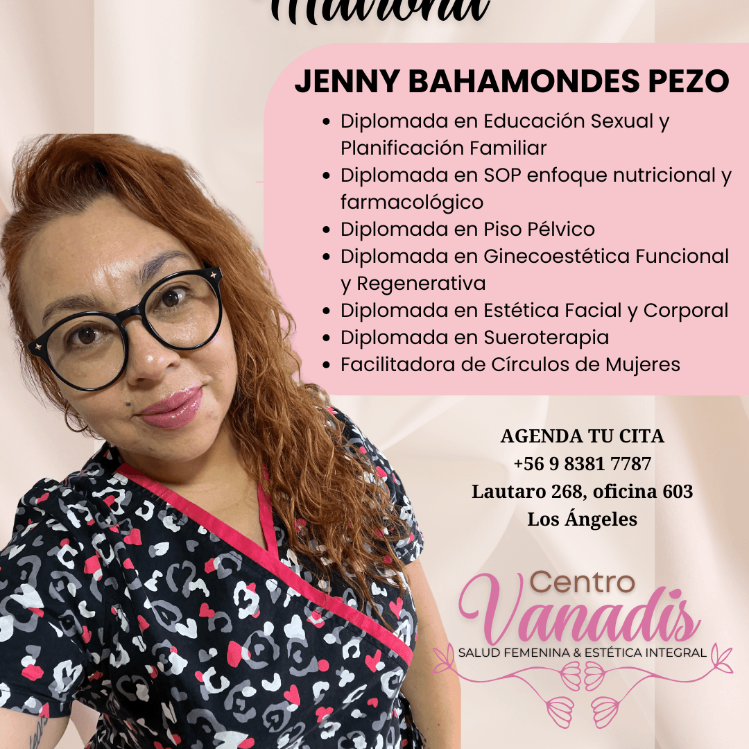 Matrona Jenny Bahamondes photo