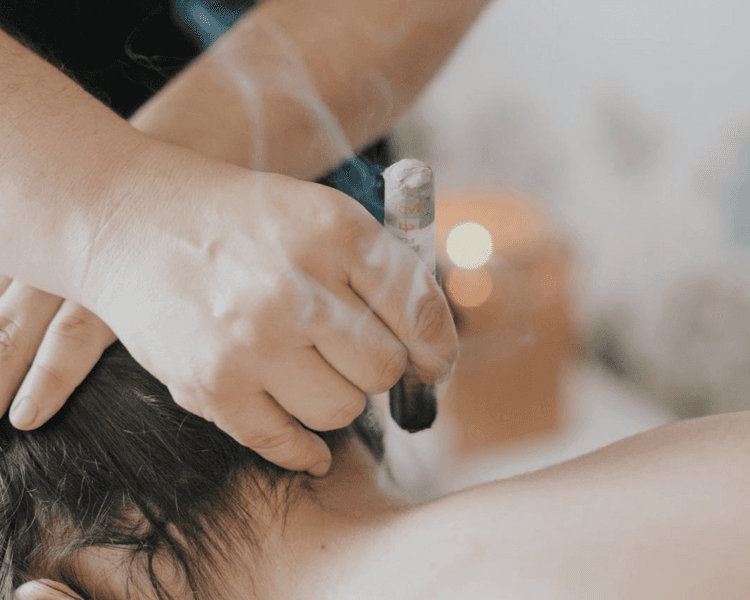 Masaje terapéutico completo