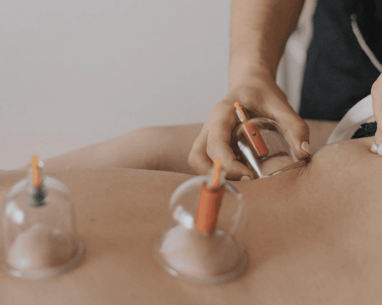 Masaje combinado completo