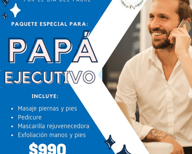 Papá ejecutivo