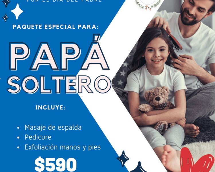 Papá Soltero