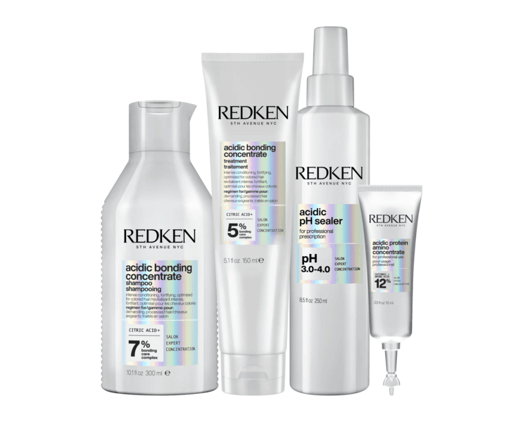 Tratamiento Acidic Concentrate S