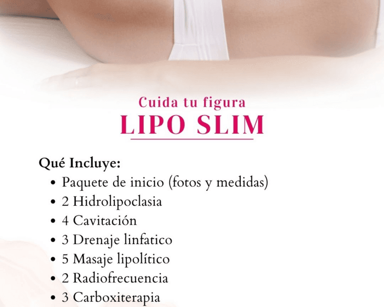 LIPO SLIM