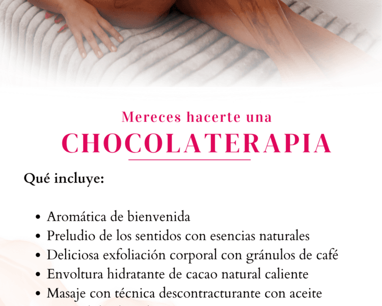 CHOCOLATERAPIA SPA