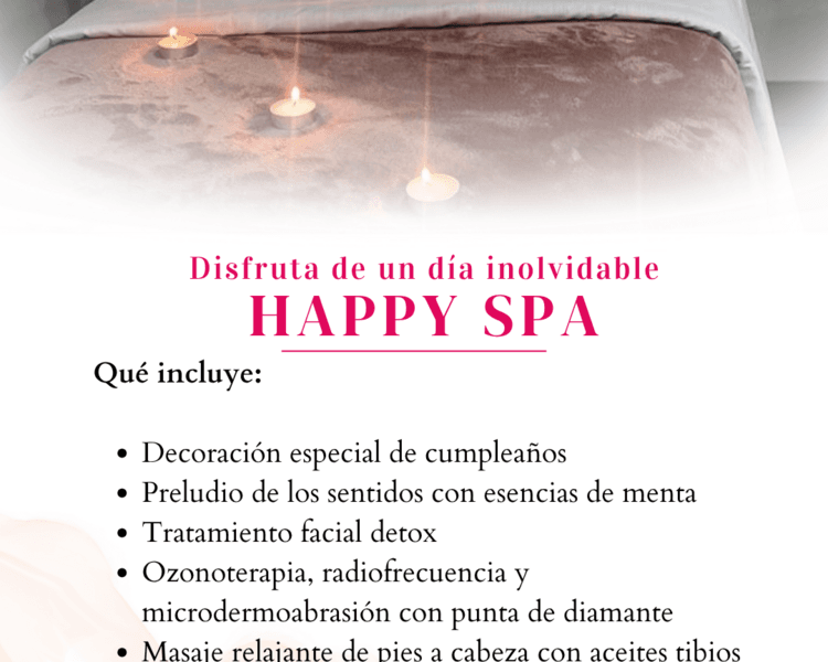 HAPPY SPA