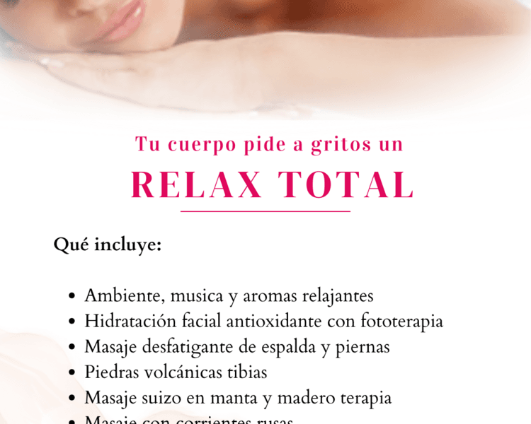 SPA RELAX TOTAL