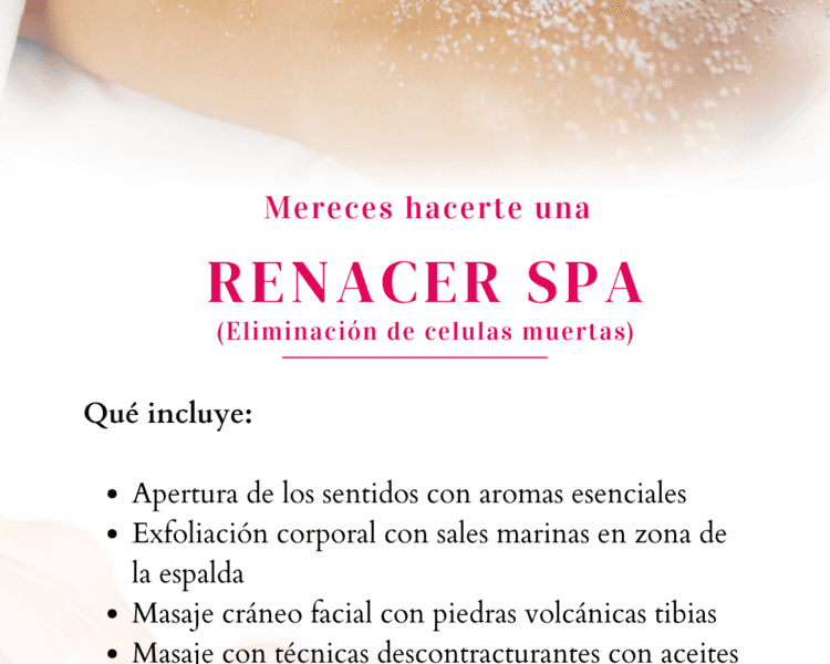RENACER SPA