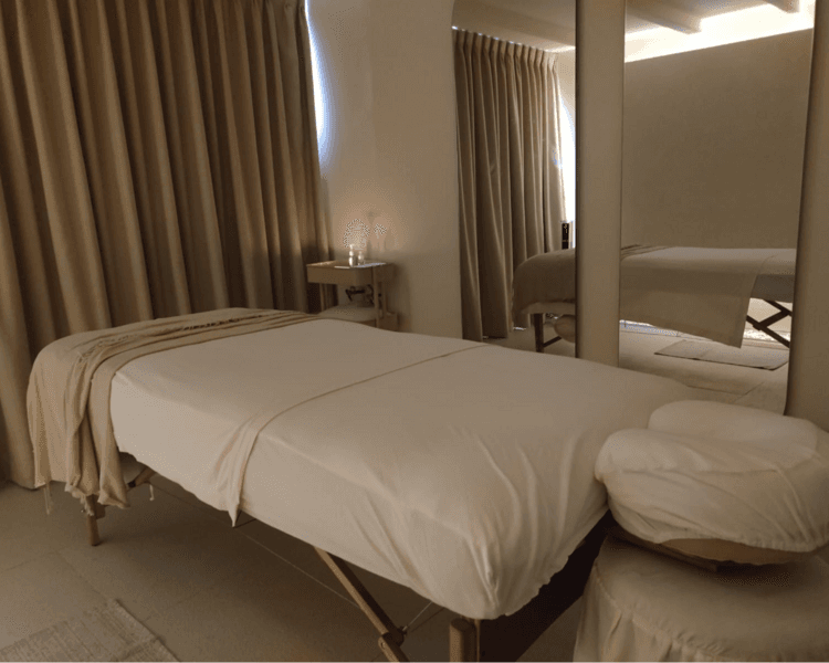 🪬(30min) Masaje en espalda, cuello y hombros | Back, neck & shoulders massage