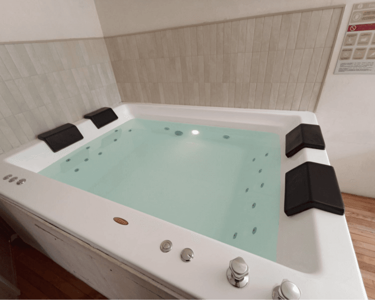 🪬(60min) Circuito termal de hidroterapia // Hydrotherapy thermal circuit