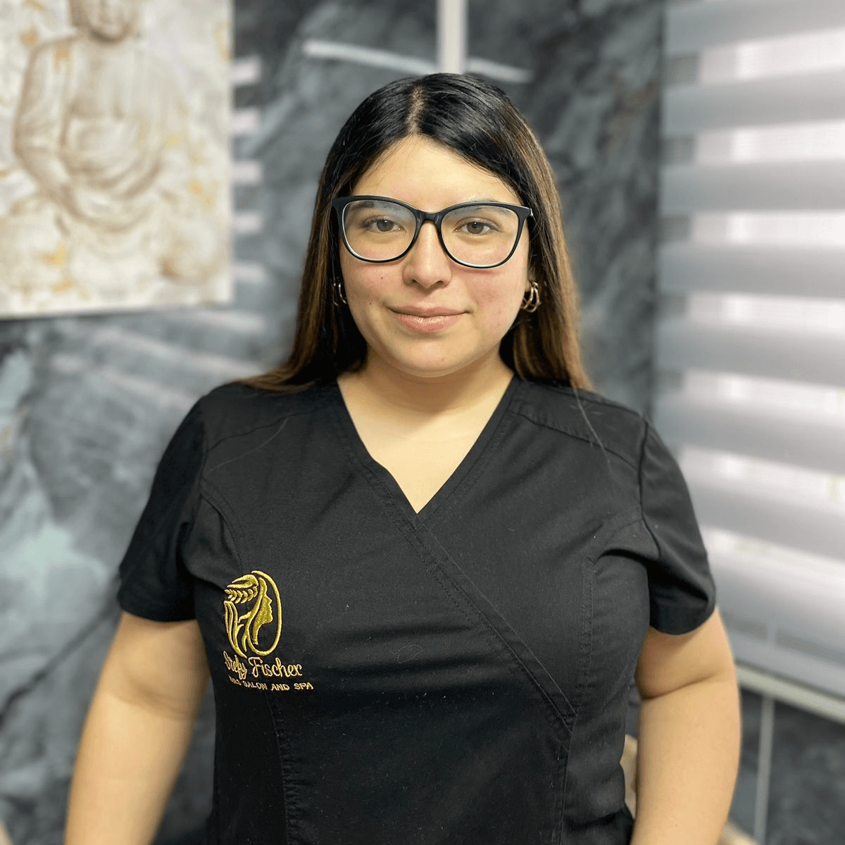 Foto de Antonia Rojas