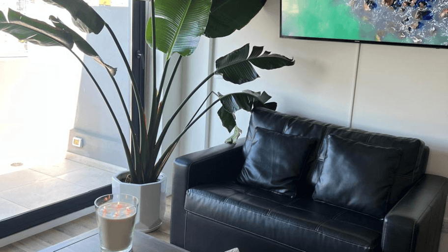 Aetherna Lab Estética interior