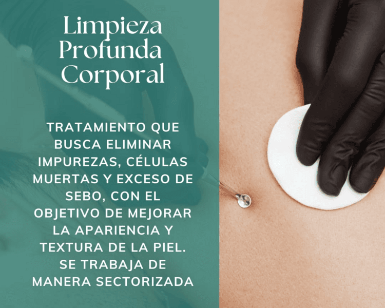 Limpieza Profunda Corporal