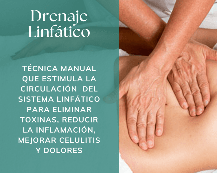 Drenaje Linfático Integral